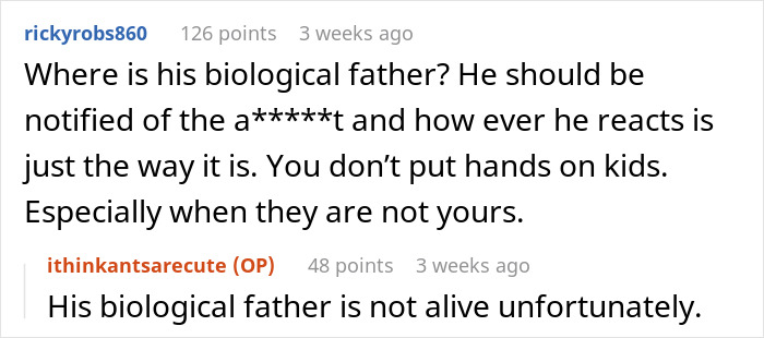 Mean Guy Punishes Teen Stepson By Cutting His Long Hair, Wife “Punishes” His Credit Card In Return