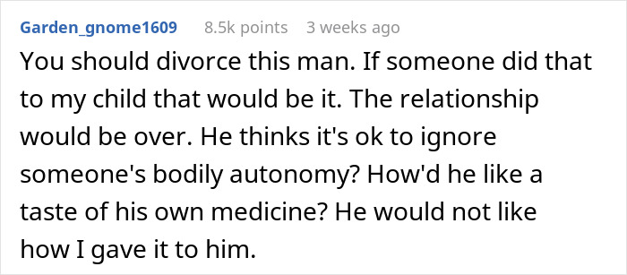 Mean Guy Punishes Teen Stepson By Cutting His Long Hair, Wife “Punishes” His Credit Card In Return