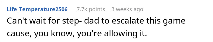 Mean Guy Punishes Teen Stepson By Cutting His Long Hair, Wife “Punishes” His Credit Card In Return