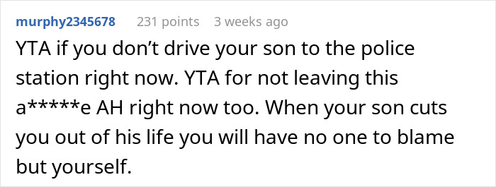 Mean Guy Punishes Teen Stepson By Cutting His Long Hair, Wife “Punishes” His Credit Card In Return