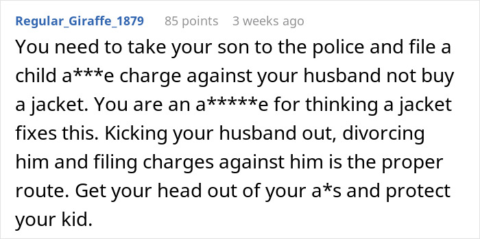 Mean Guy Punishes Teen Stepson By Cutting His Long Hair, Wife “Punishes” His Credit Card In Return