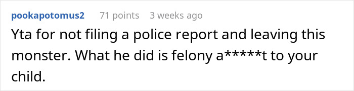 Mean Guy Punishes Teen Stepson By Cutting His Long Hair, Wife “Punishes” His Credit Card In Return