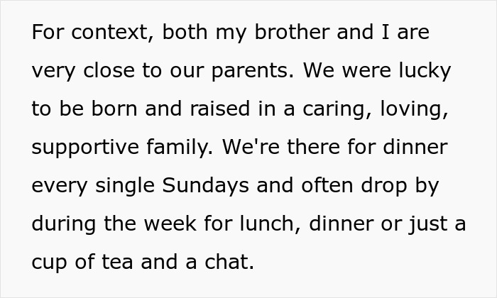 GF Uses BF&rsquo;s Fam As Her Free Therapist, They&rsquo;re Fed Up As She Turns Every Dinner Into A Trauma Recap