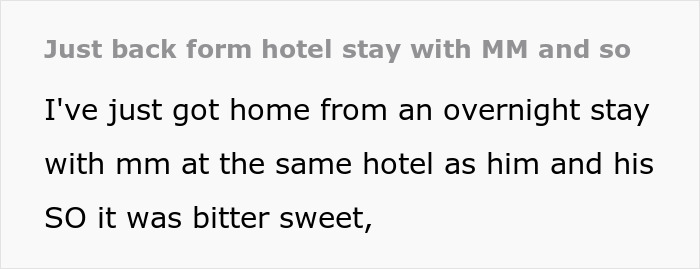 Other Woman Thinks She Has Won When Wife Files For Divorce, Ends Up Pregnant And Isolated