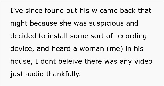 Other Woman Thinks She Has Won When Wife Files For Divorce, Ends Up Pregnant And Isolated