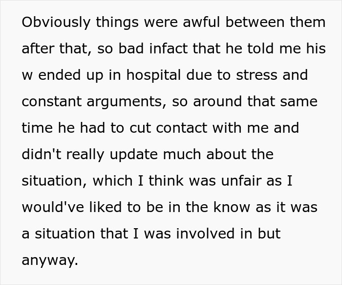 Other Woman Thinks She Has Won When Wife Files For Divorce, Ends Up Pregnant And Isolated