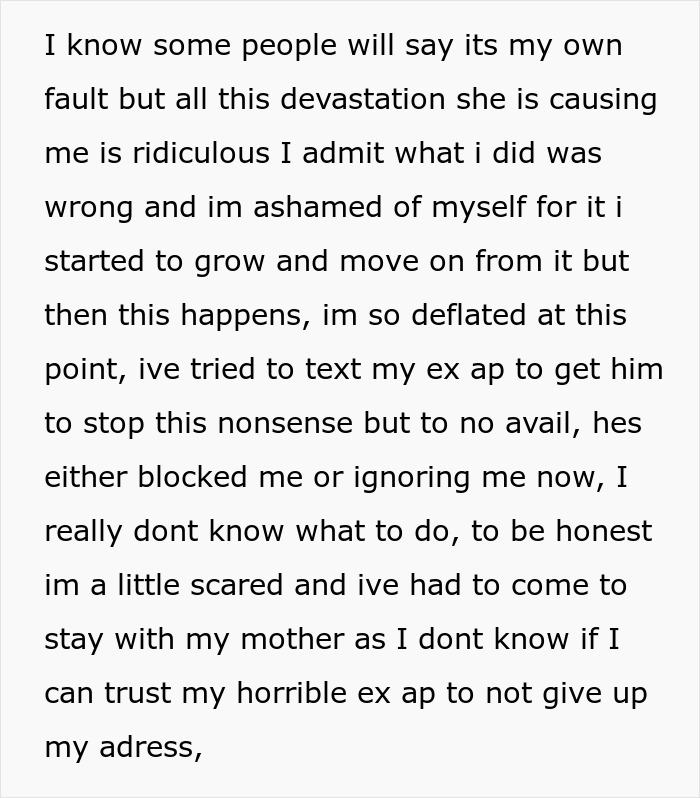 Other Woman Thinks She Has Won When Wife Files For Divorce, Ends Up Pregnant And Isolated