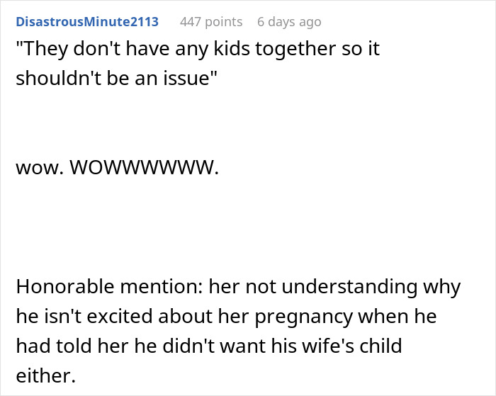 Other Woman Thinks She Has Won When Wife Files For Divorce, Ends Up Pregnant And Isolated