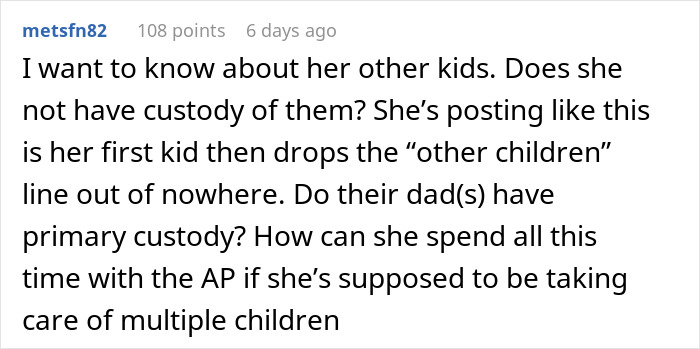 Other Woman Thinks She Has Won When Wife Files For Divorce, Ends Up Pregnant And Isolated