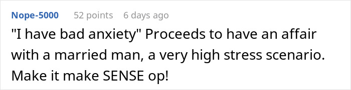 Other Woman Thinks She Has Won When Wife Files For Divorce, Ends Up Pregnant And Isolated