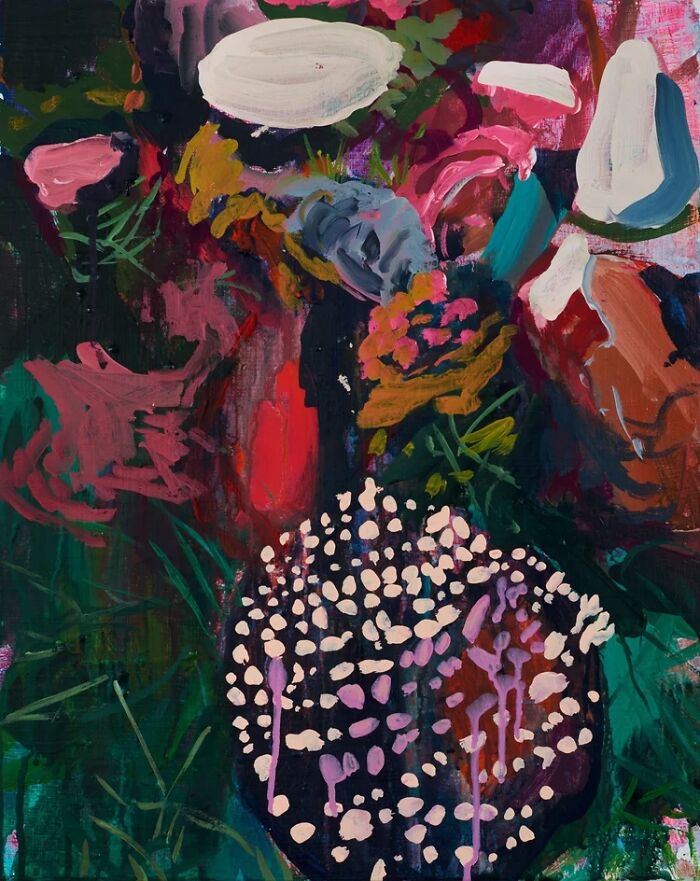 27 Vibrant Paintings By Melissa Loop Blur The Line Between Reality And Imagination