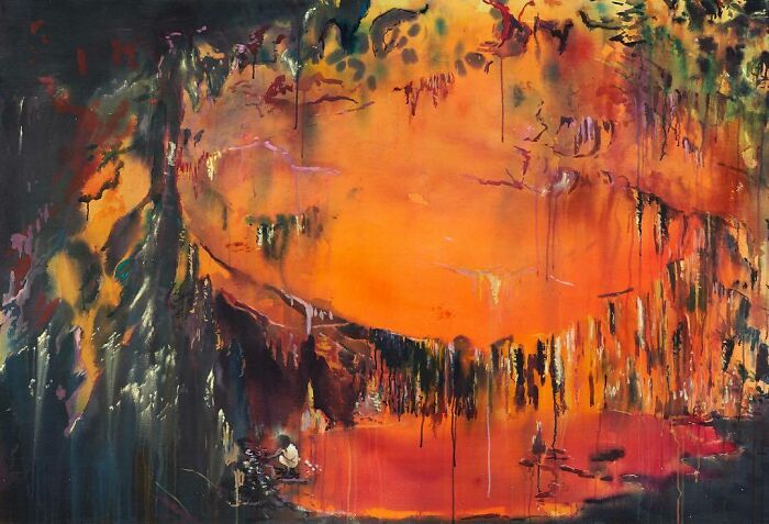 27 Vibrant Paintings By Melissa Loop Blur The Line Between Reality And Imagination