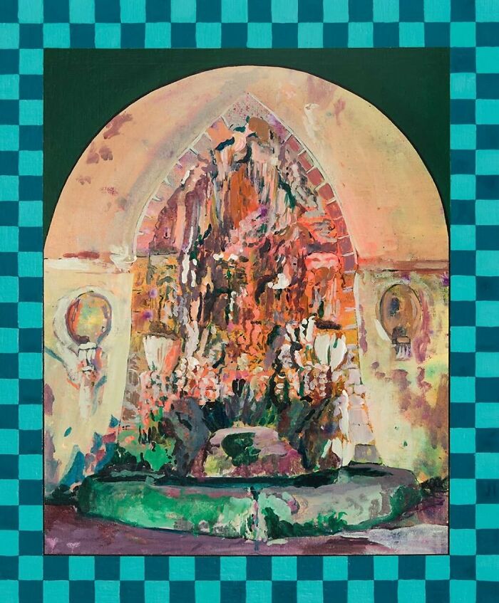 27 Vibrant Paintings By Melissa Loop Blur The Line Between Reality And Imagination