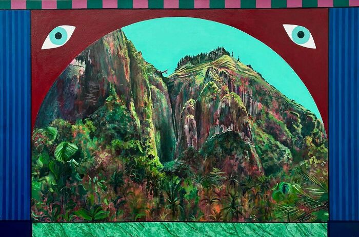 27 Vibrant Paintings By Melissa Loop Blur The Line Between Reality And Imagination