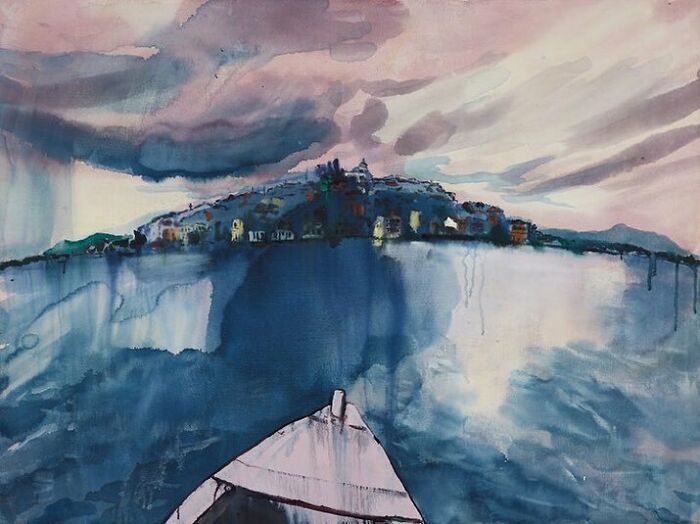 27 Vibrant Paintings By Melissa Loop Blur The Line Between Reality And Imagination