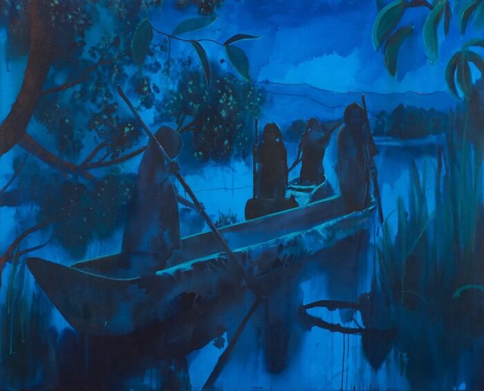 27 Vibrant Paintings By Melissa Loop Blur The Line Between Reality And Imagination