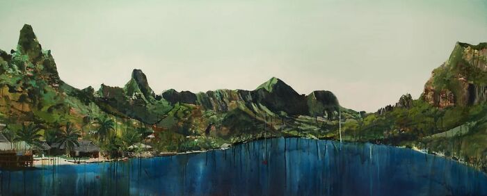 27 Vibrant Paintings By Melissa Loop Blur The Line Between Reality And Imagination