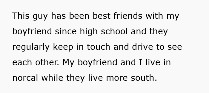 Guy Regrets Housing Friend And His Fam Against GF’s Wishes After Their Toddler Ends Up In The ER