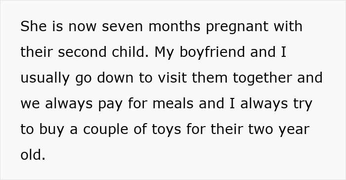 Guy Regrets Housing Friend And His Fam Against GF’s Wishes After Their Toddler Ends Up In The ER