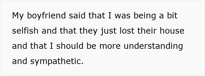 Guy Regrets Housing Friend And His Fam Against GF’s Wishes After Their Toddler Ends Up In The ER