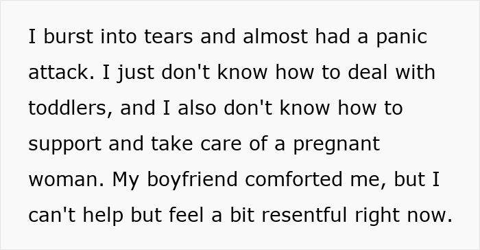 Guy Regrets Housing Friend And His Fam Against GF’s Wishes After Their Toddler Ends Up In The ER