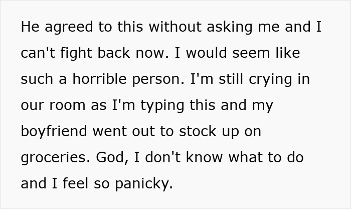 Guy Regrets Housing Friend And His Fam Against GF’s Wishes After Their Toddler Ends Up In The ER