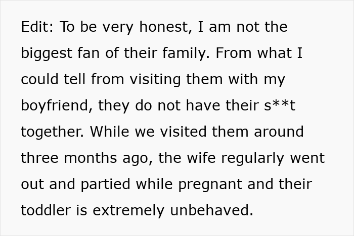 Guy Regrets Housing Friend And His Fam Against GF’s Wishes After Their Toddler Ends Up In The ER