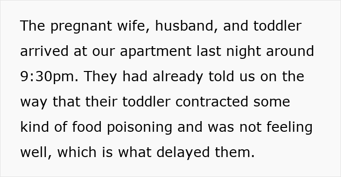 Guy Regrets Housing Friend And His Fam Against GF’s Wishes After Their Toddler Ends Up In The ER