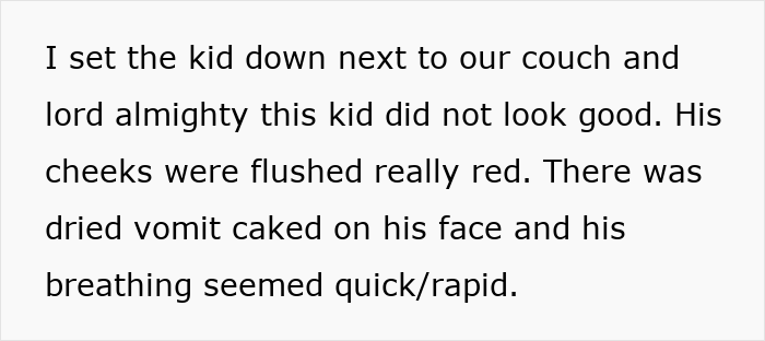 Guy Regrets Housing Friend And His Fam Against GF’s Wishes After Their Toddler Ends Up In The ER