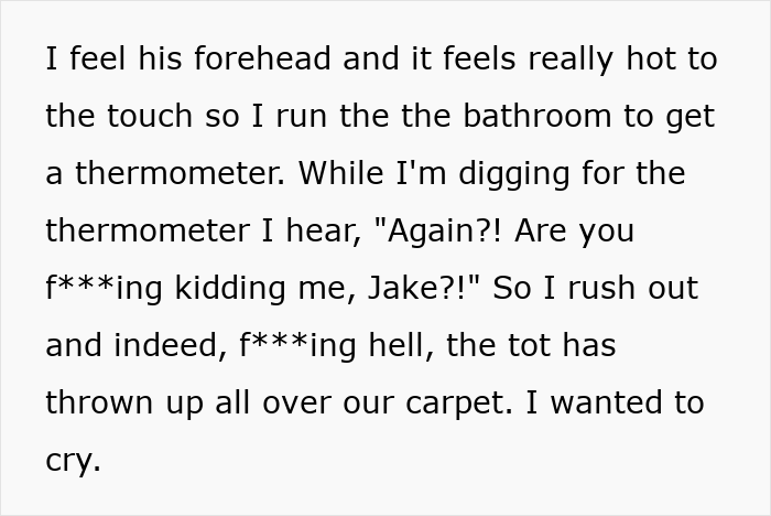 Guy Regrets Housing Friend And His Fam Against GF’s Wishes After Their Toddler Ends Up In The ER