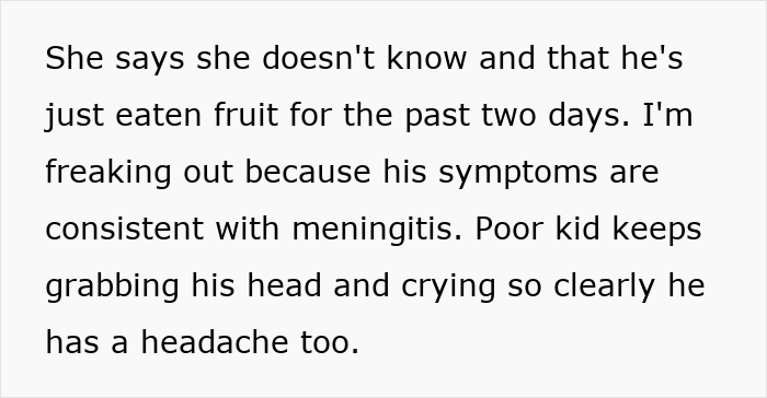 Guy Regrets Housing Friend And His Fam Against GF’s Wishes After Their Toddler Ends Up In The ER