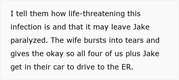 Guy Regrets Housing Friend And His Fam Against GF’s Wishes After Their Toddler Ends Up In The ER