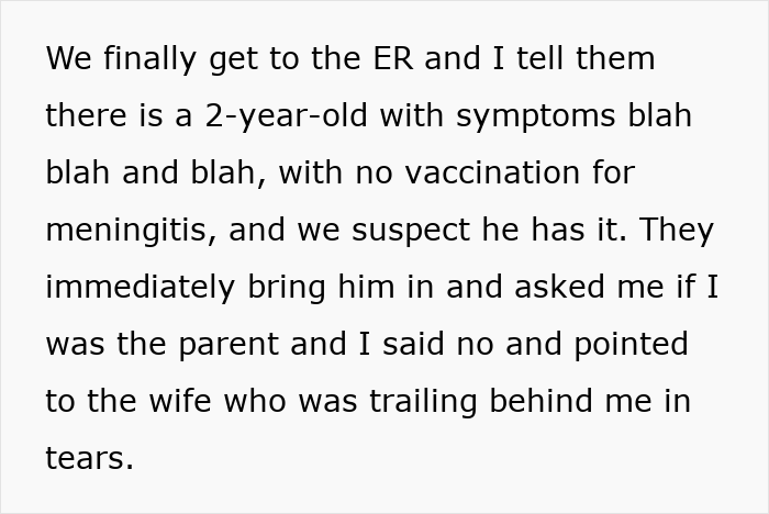 Guy Regrets Housing Friend And His Fam Against GF’s Wishes After Their Toddler Ends Up In The ER