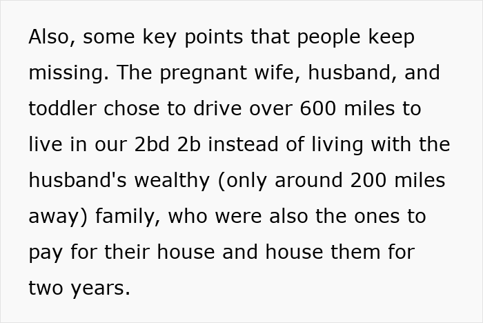 Guy Regrets Housing Friend And His Fam Against GF’s Wishes After Their Toddler Ends Up In The ER