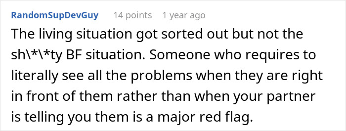 Guy Regrets Housing Friend And His Fam Against GF’s Wishes After Their Toddler Ends Up In The ER