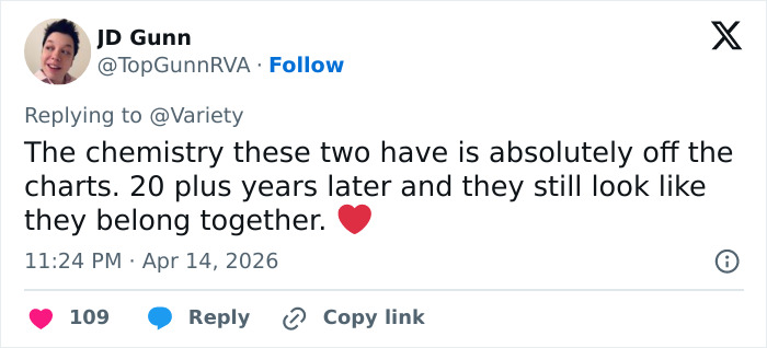 Katie Holmes’ Subtle Move Sparks Rumors She And ‘Dawson’s Creek’ Costar Joshua Jackson Are Back Together