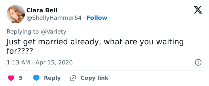 Katie Holmes’ Subtle Move Sparks Rumors She And ‘Dawson’s Creek’ Costar Joshua Jackson Are Back Together