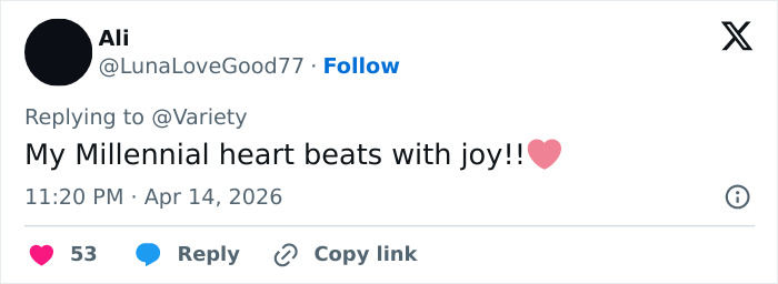 Katie Holmes’ Subtle Move Sparks Rumors She And ‘Dawson’s Creek’ Costar Joshua Jackson Are Back Together