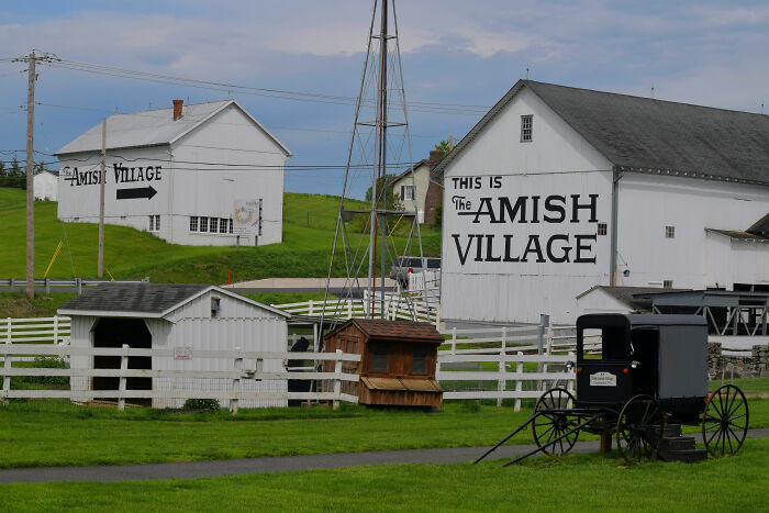 Amish ‘Healer’ Arrested On Multiple Disturbing Charges