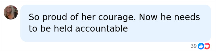 “Courageous” Girl Accusing Joseph Duggar Of Horrific Acts “Strong Enough To Share Her Story”