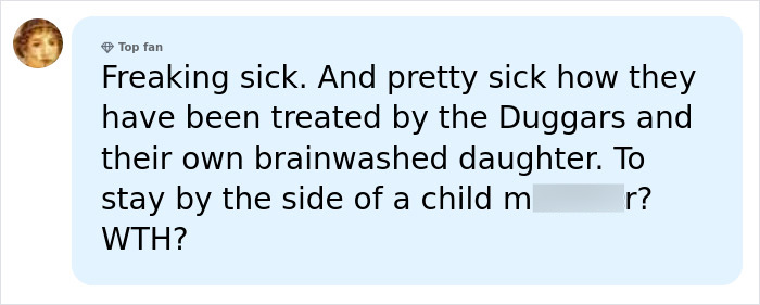“Courageous” Girl Accusing Joseph Duggar Of Horrific Acts “Strong Enough To Share Her Story”