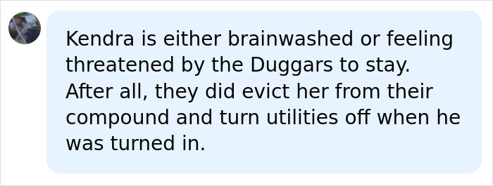 “Courageous” Girl Accusing Joseph Duggar Of Horrific Acts “Strong Enough To Share Her Story”