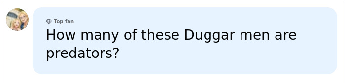 “Courageous” Girl Accusing Joseph Duggar Of Horrific Acts “Strong Enough To Share Her Story”