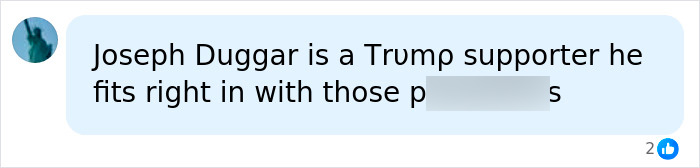 “Courageous” Girl Accusing Joseph Duggar Of Horrific Acts “Strong Enough To Share Her Story”