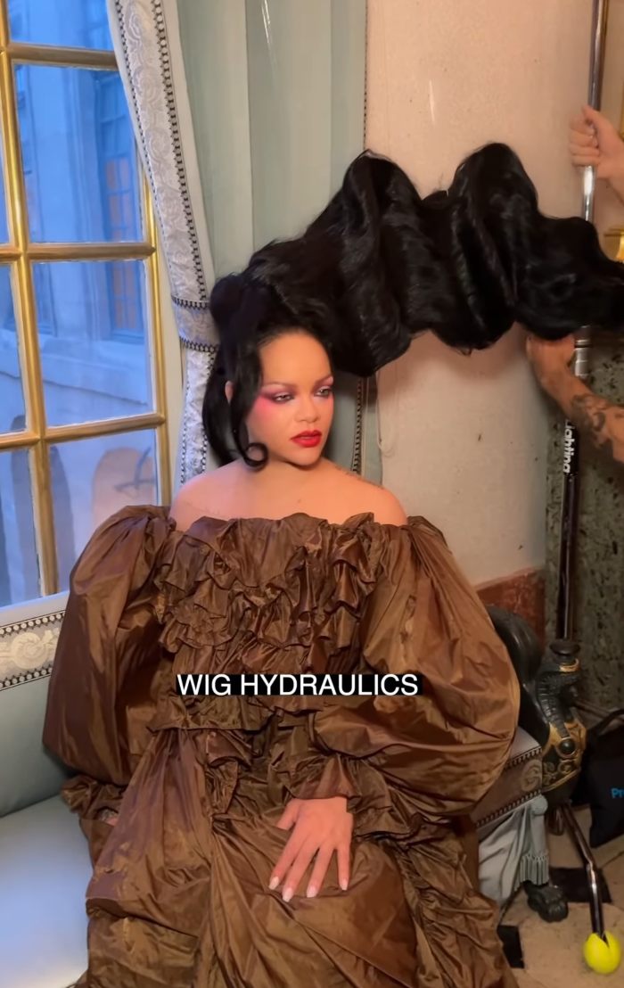 Rihanna&rsquo;s W Magazine Cover With Daughter Rocki Leaves Fans Talking After Noticing Strange Details