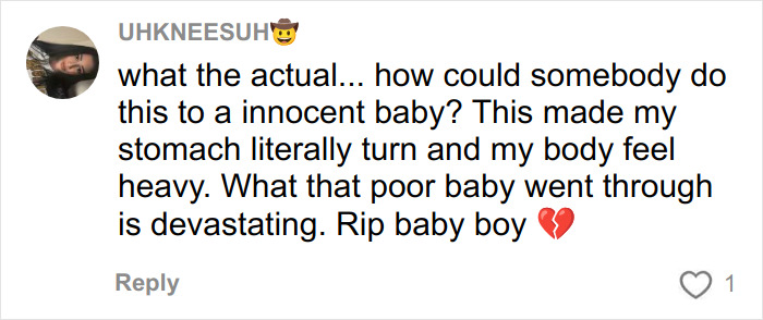 Teenager Accused Of Heinous Acts Against His Two‑Year‑Old Cousin Before Claiming The Child&rsquo;s Life