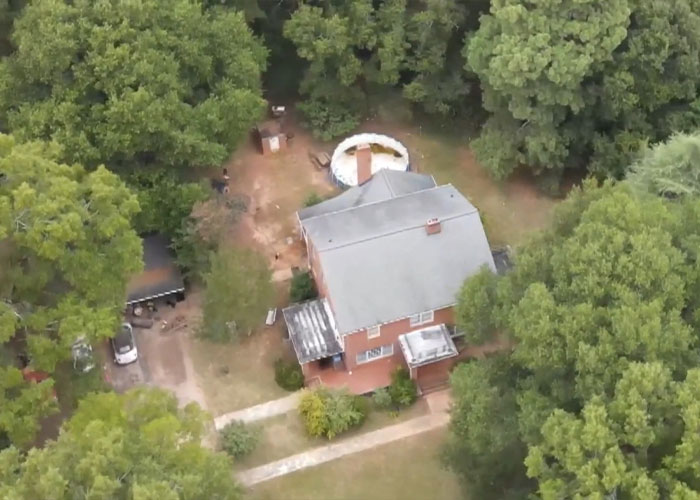 9-Year-Old Girl Walked Out Her Front Door And Vanished, No One Knew Why Until Drunken Confession At A Party