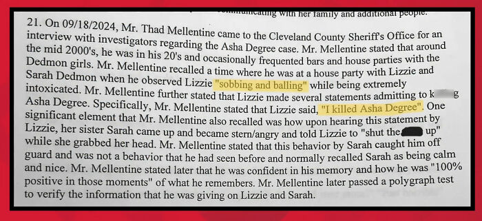 9-Year-Old Girl Walked Out Her Front Door And Vanished, No One Knew Why Until Drunken Confession At A Party