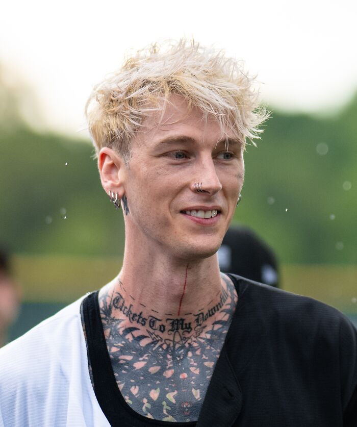 Machine Gun Kelly: Bio And Career Highlights