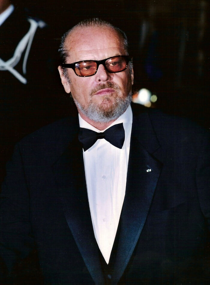 Jack Nicholson: Bio And Career Highlights